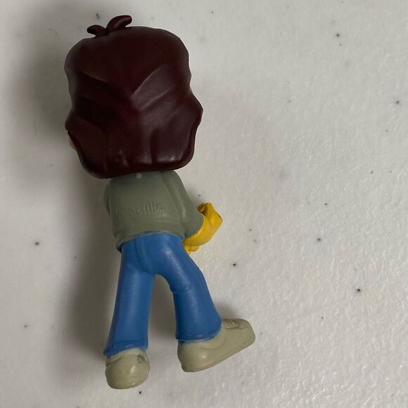 EUC Stranger Things Upside Down Capsule STEVE Figurine Collectible Netflix - Picture 3 of 3